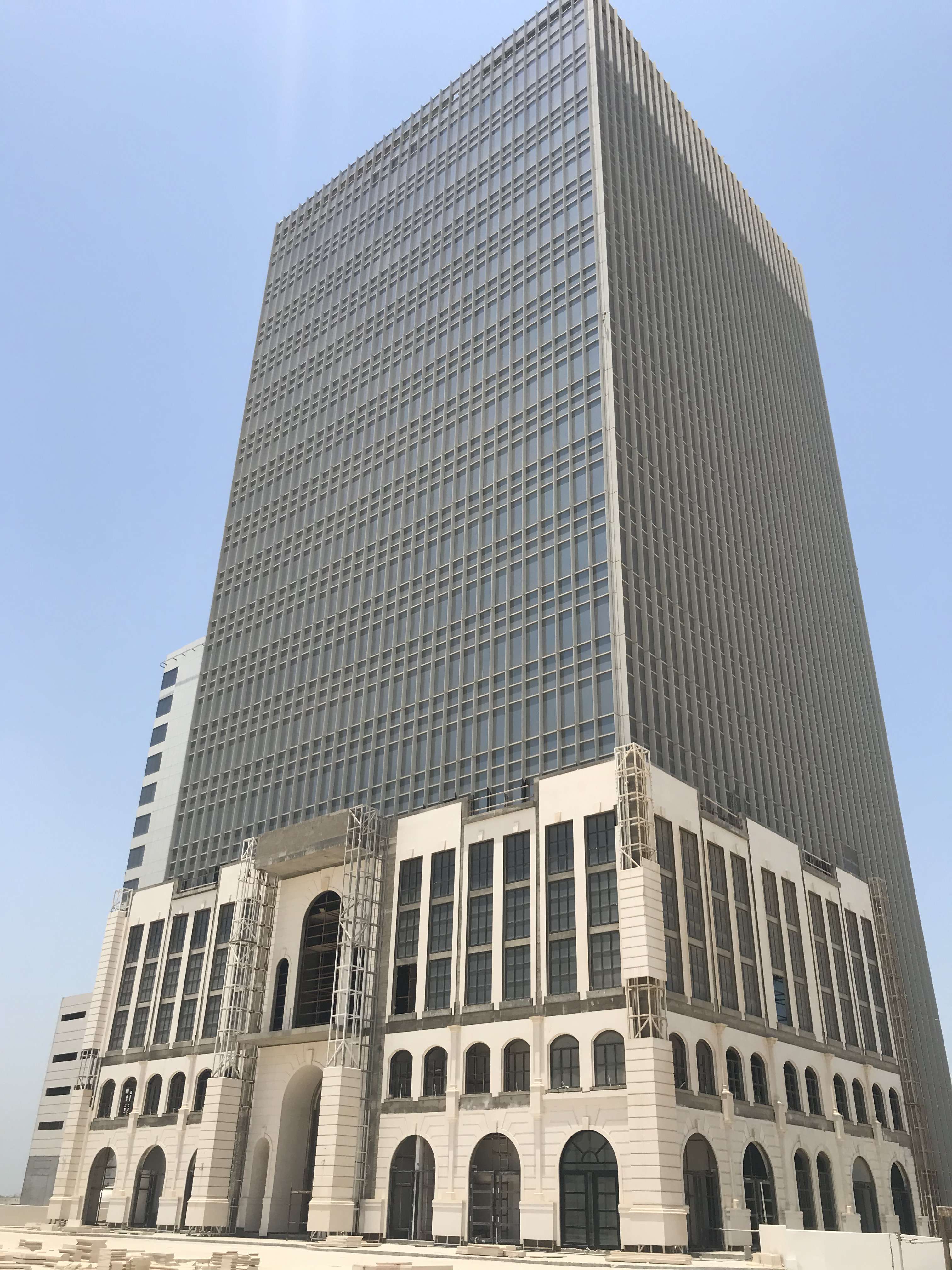 Cebarco Bahrain Construction & Civil Engineering